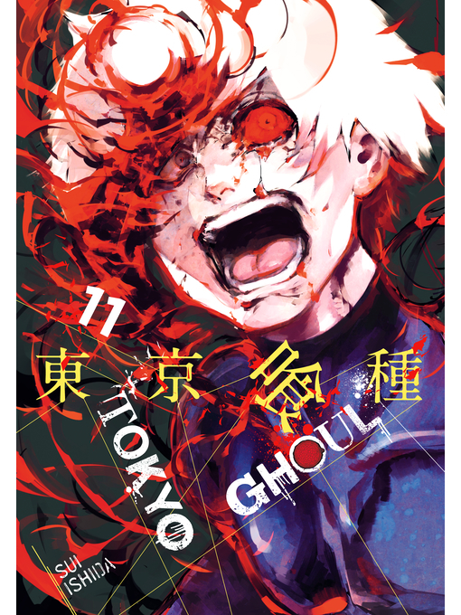 Title details for Tokyo Ghoul, Volume 11 by Sui Ishida - Wait list